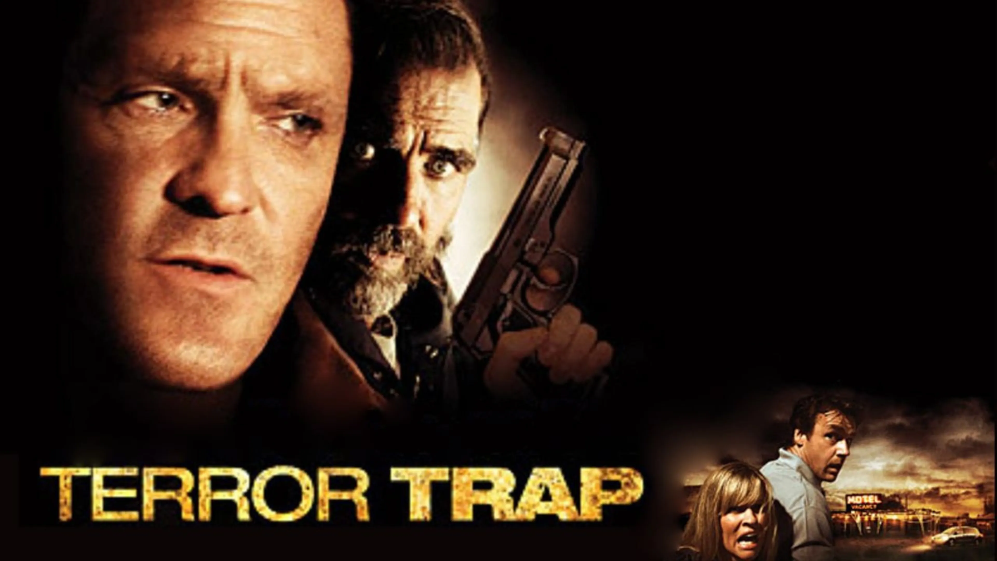 Terror Trap poster